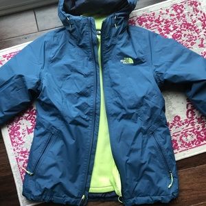 North Face women’s medium jacket